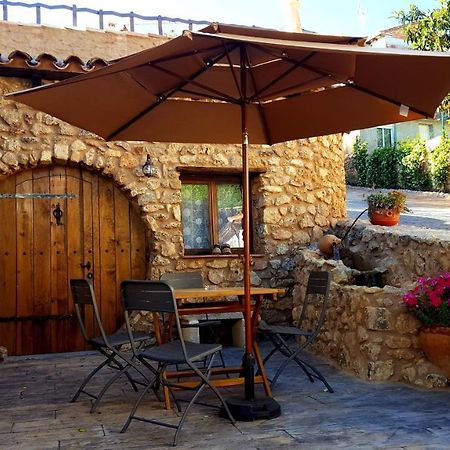 Casas Rurales Almoguer Frailes Buitenkant foto