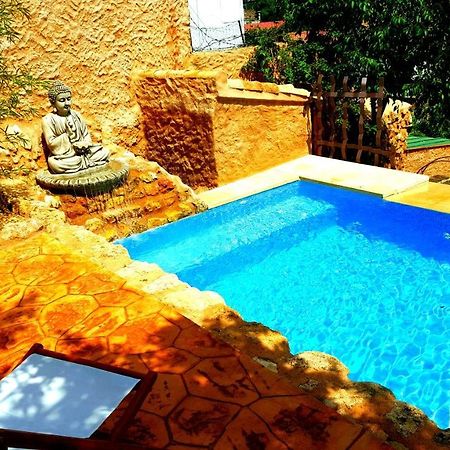 Casas Rurales Almoguer Frailes Buitenkant foto
