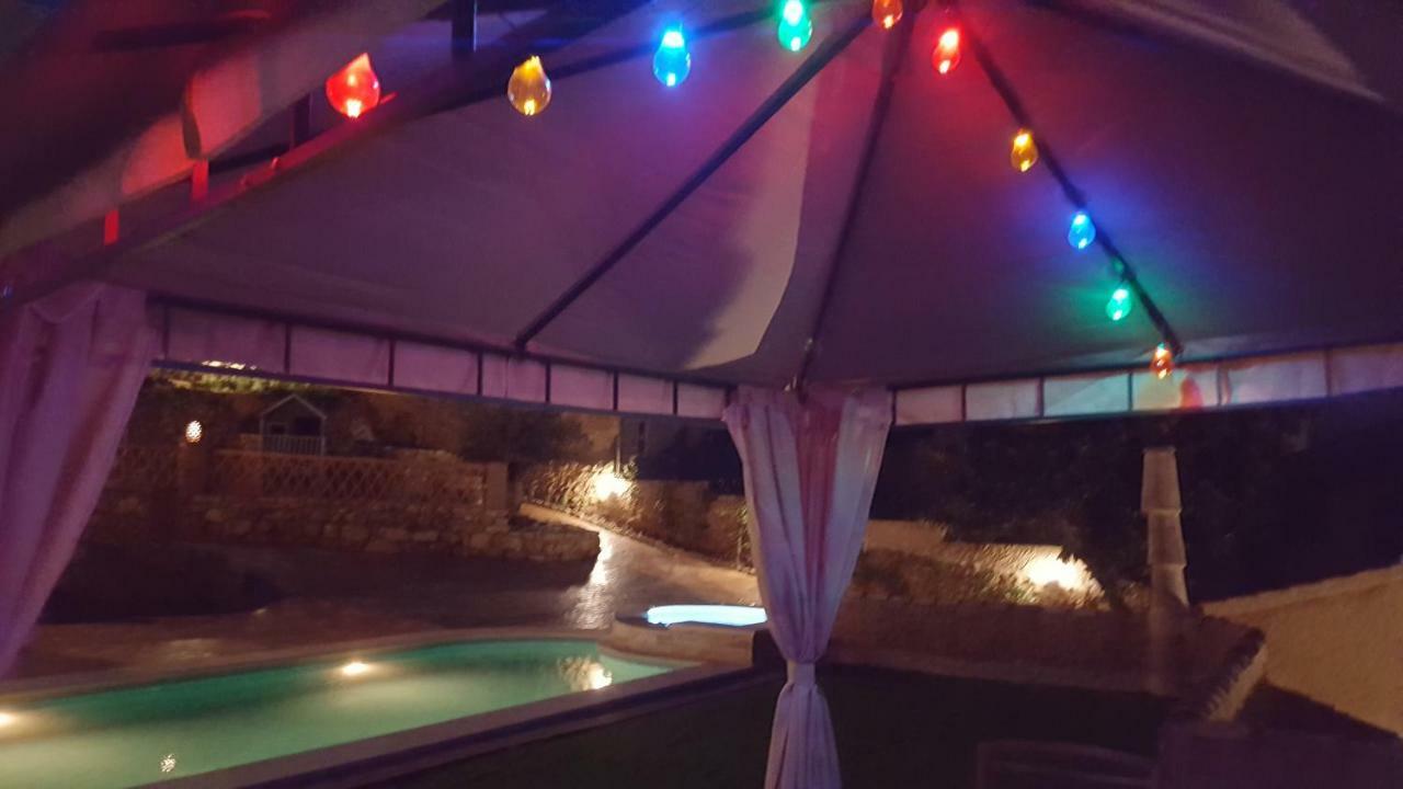 Casas Rurales Almoguer Frailes Buitenkant foto