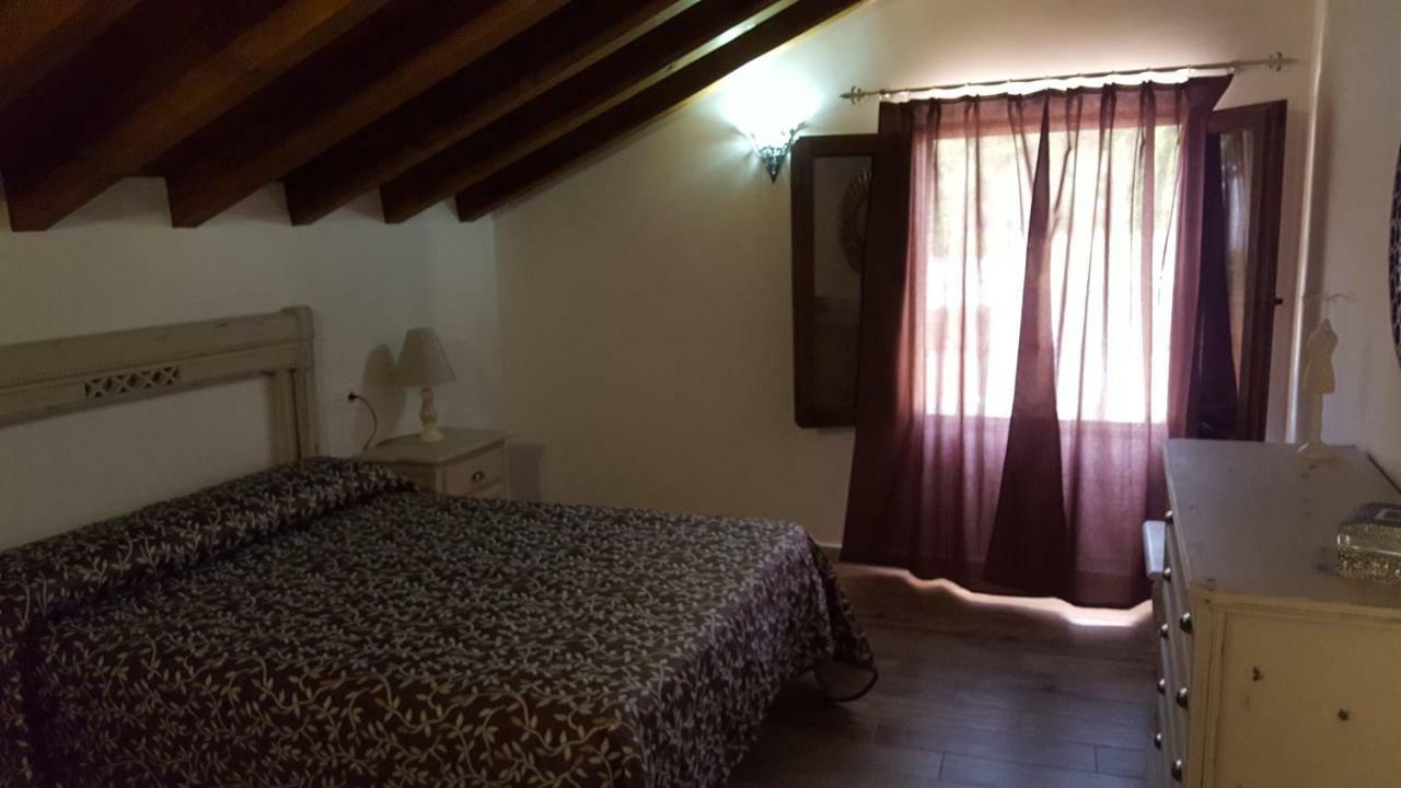 Casas Rurales Almoguer Frailes Buitenkant foto