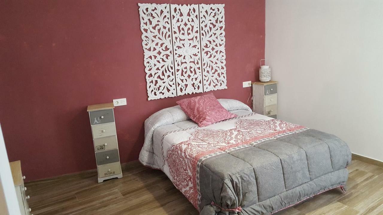 Casas Rurales Almoguer Frailes Buitenkant foto