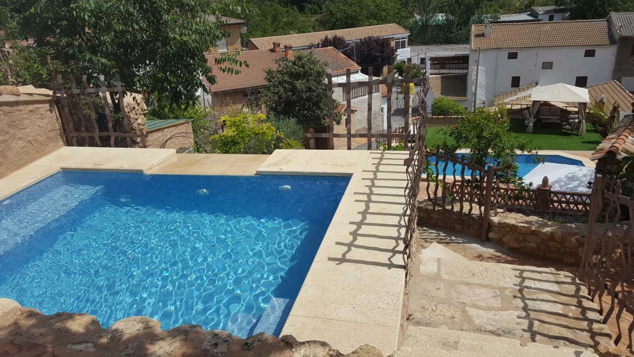 Casas Rurales Almoguer Frailes Buitenkant foto