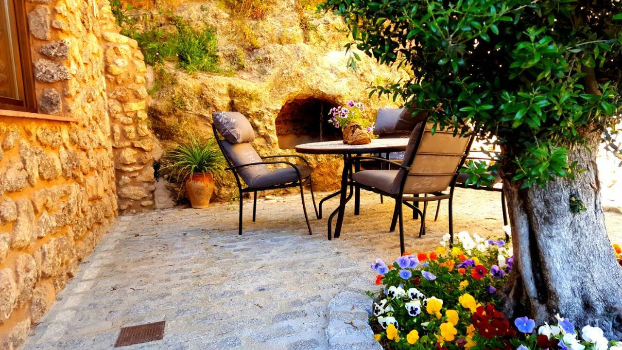 Casas Rurales Almoguer Frailes Buitenkant foto