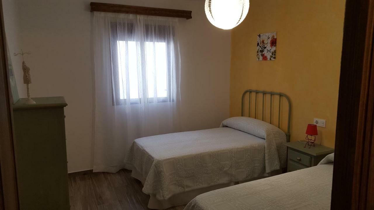 Casas Rurales Almoguer Frailes Buitenkant foto