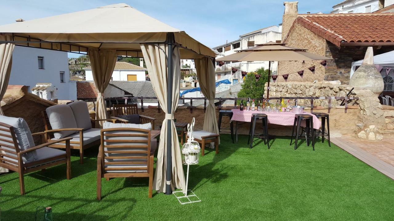 Casas Rurales Almoguer Frailes Buitenkant foto