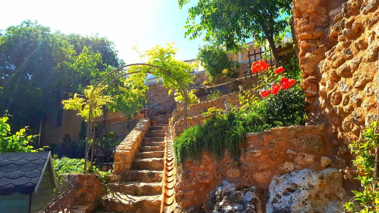 Casas Rurales Almoguer Frailes Buitenkant foto