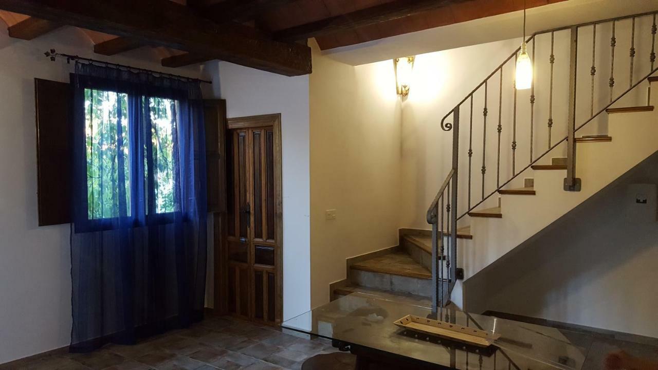 Casas Rurales Almoguer Frailes Buitenkant foto