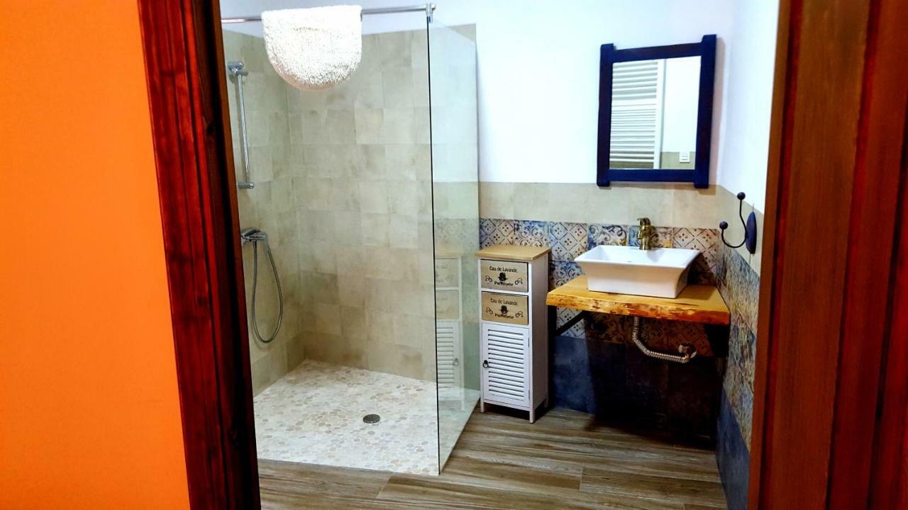 Casas Rurales Almoguer Frailes Buitenkant foto