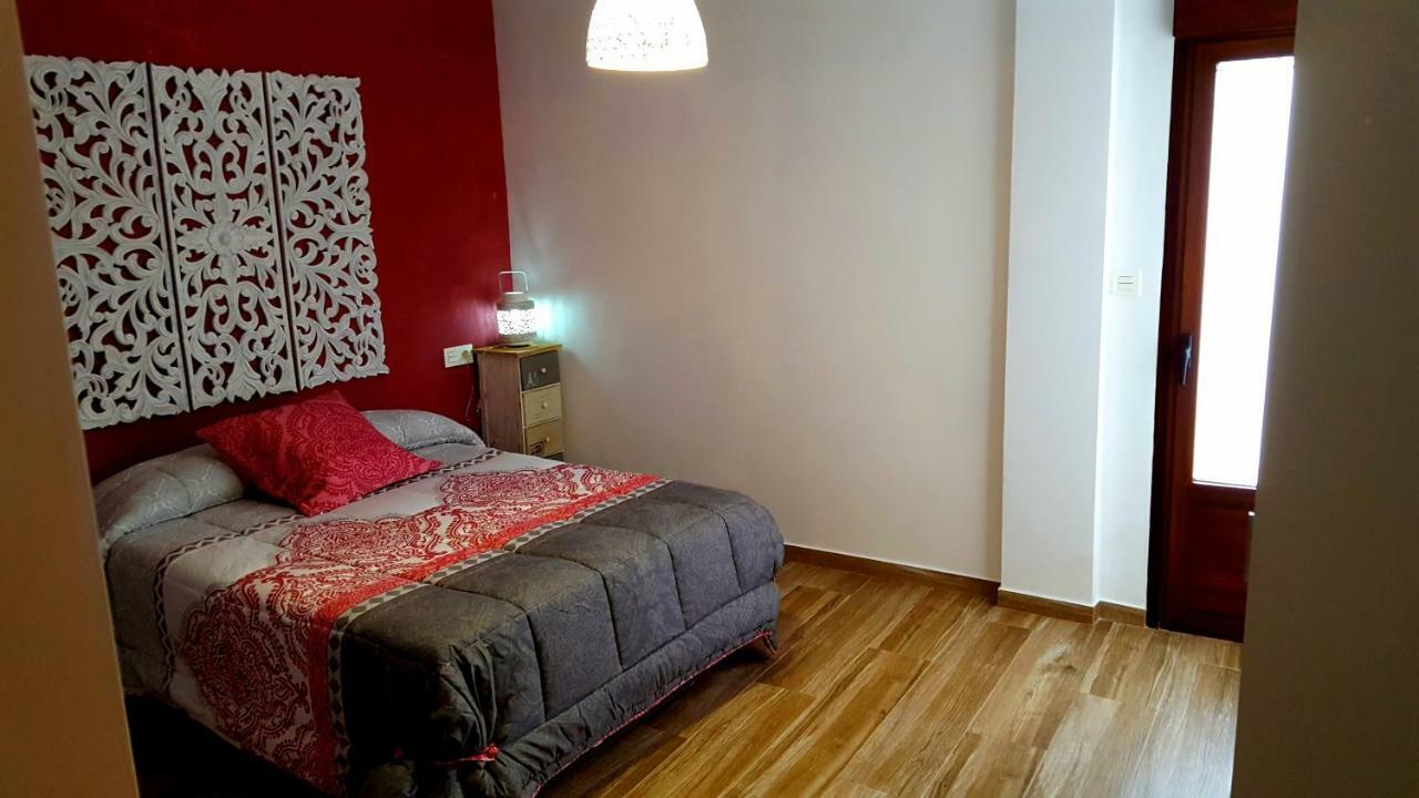 Casas Rurales Almoguer Frailes Buitenkant foto