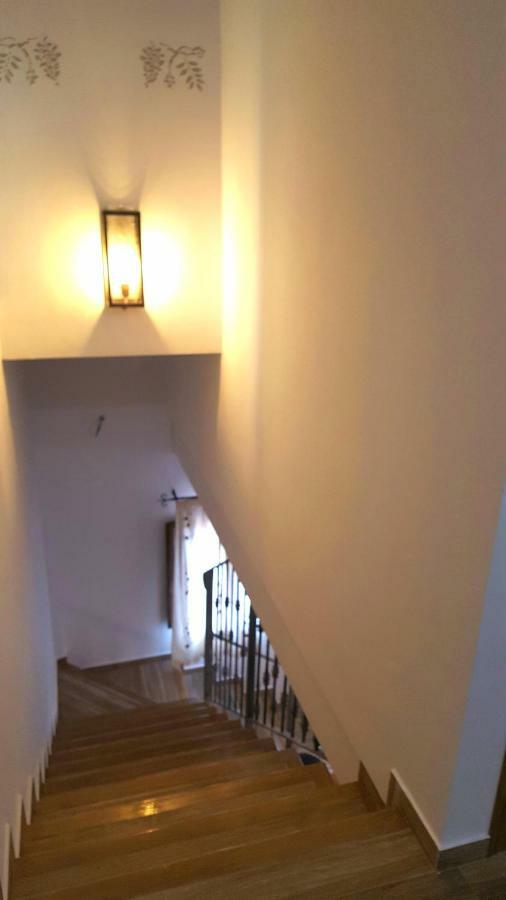Casas Rurales Almoguer Frailes Buitenkant foto