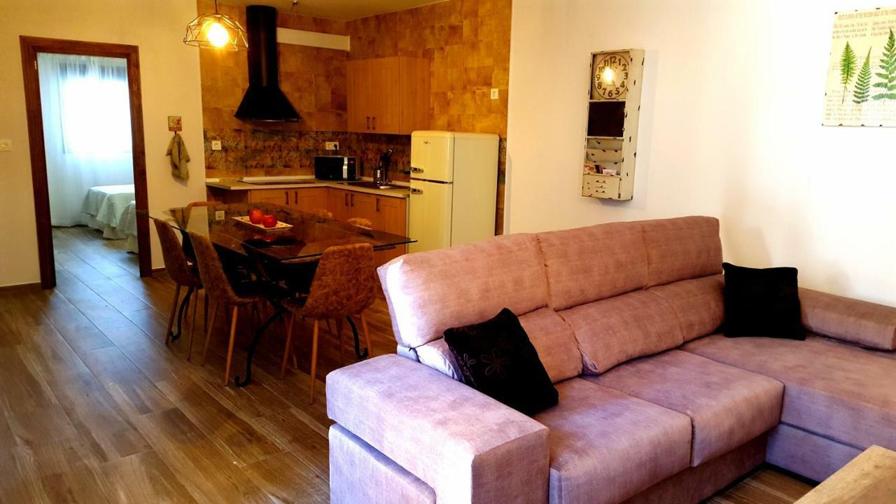 Casas Rurales Almoguer Frailes Buitenkant foto