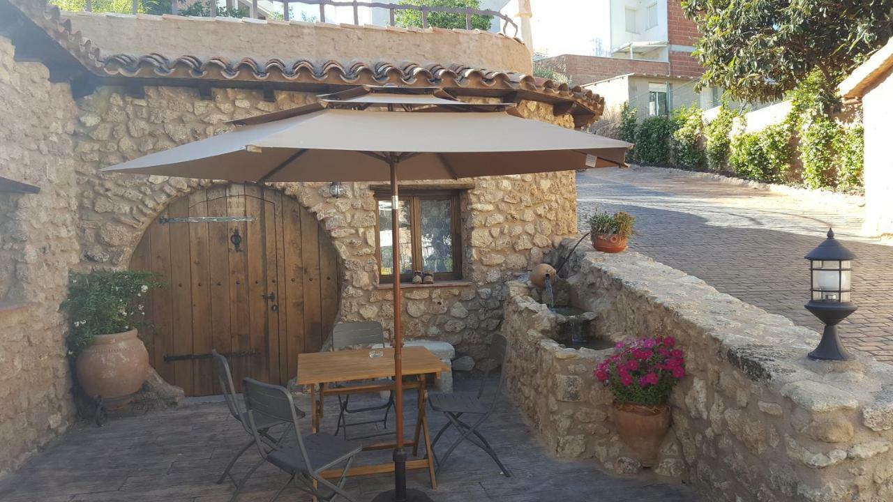Casas Rurales Almoguer Frailes Buitenkant foto