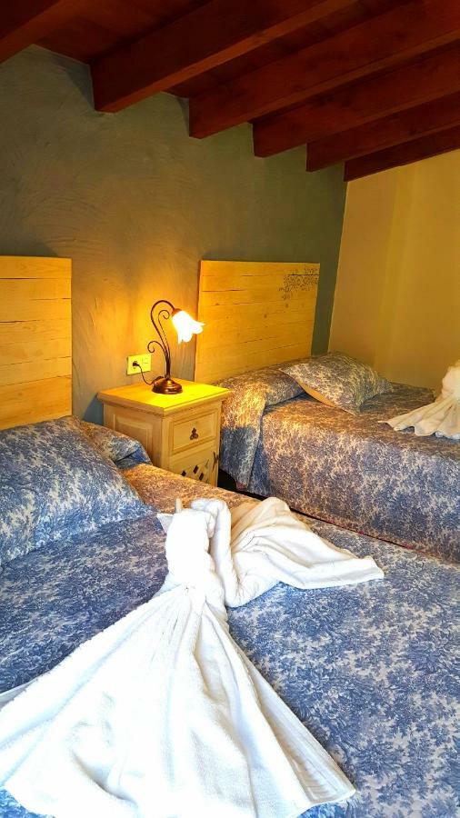 Casas Rurales Almoguer Frailes Buitenkant foto