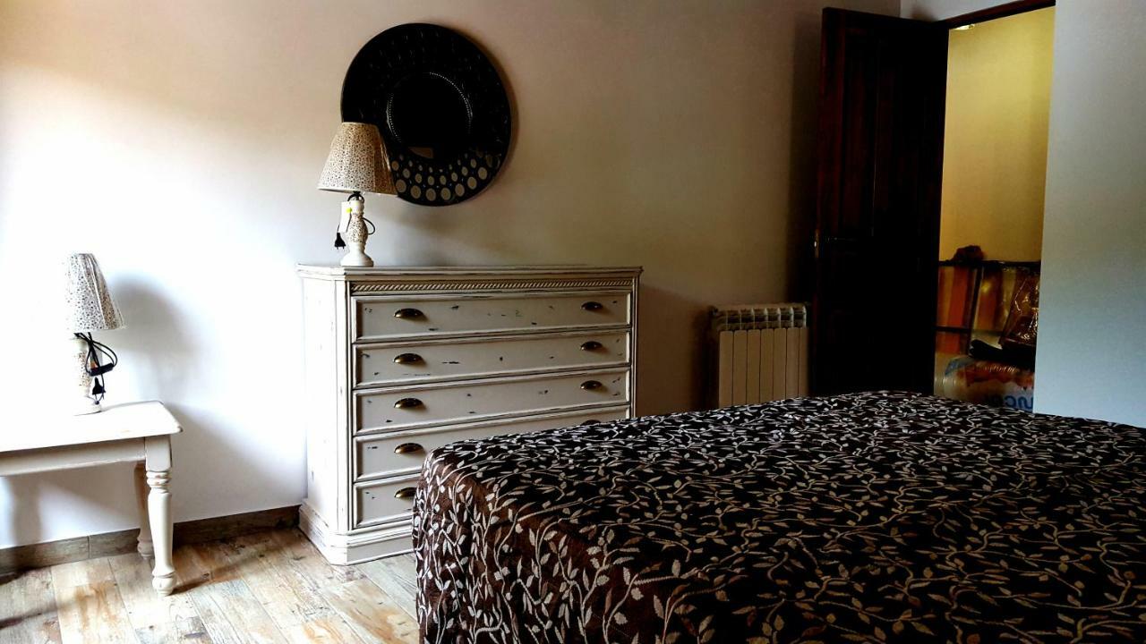 Casas Rurales Almoguer Frailes Buitenkant foto