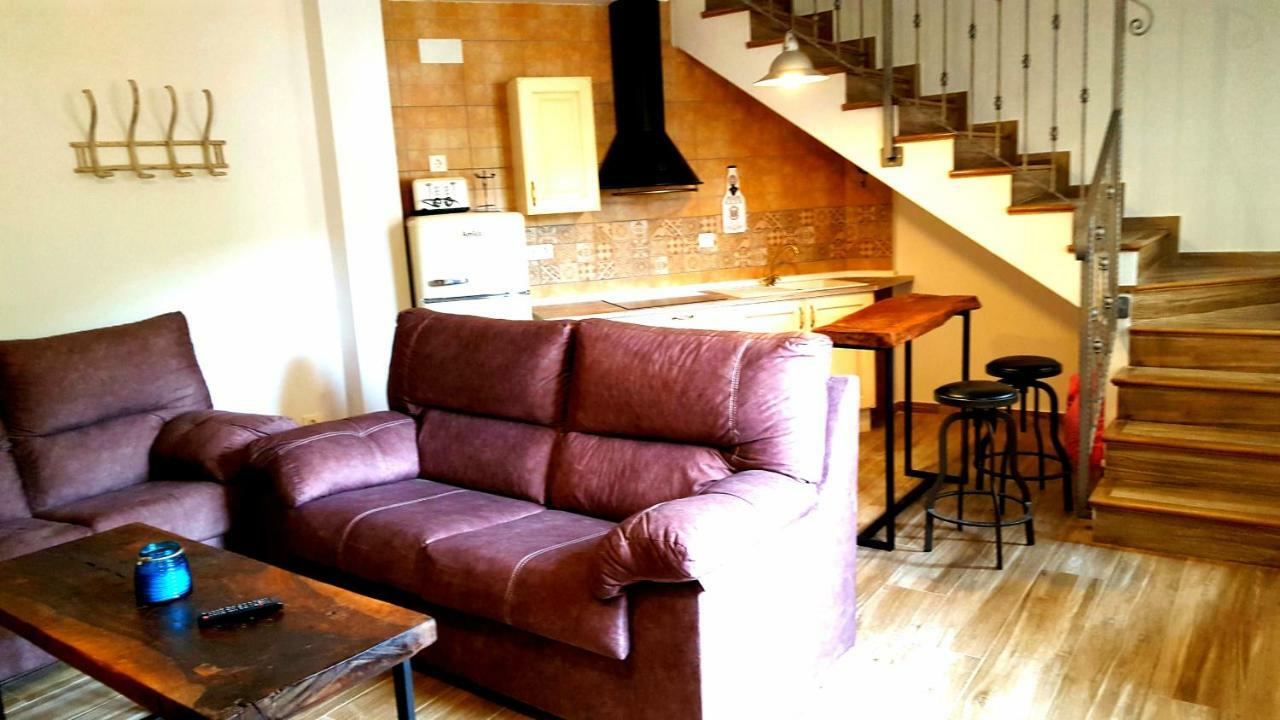 Casas Rurales Almoguer Frailes Buitenkant foto
