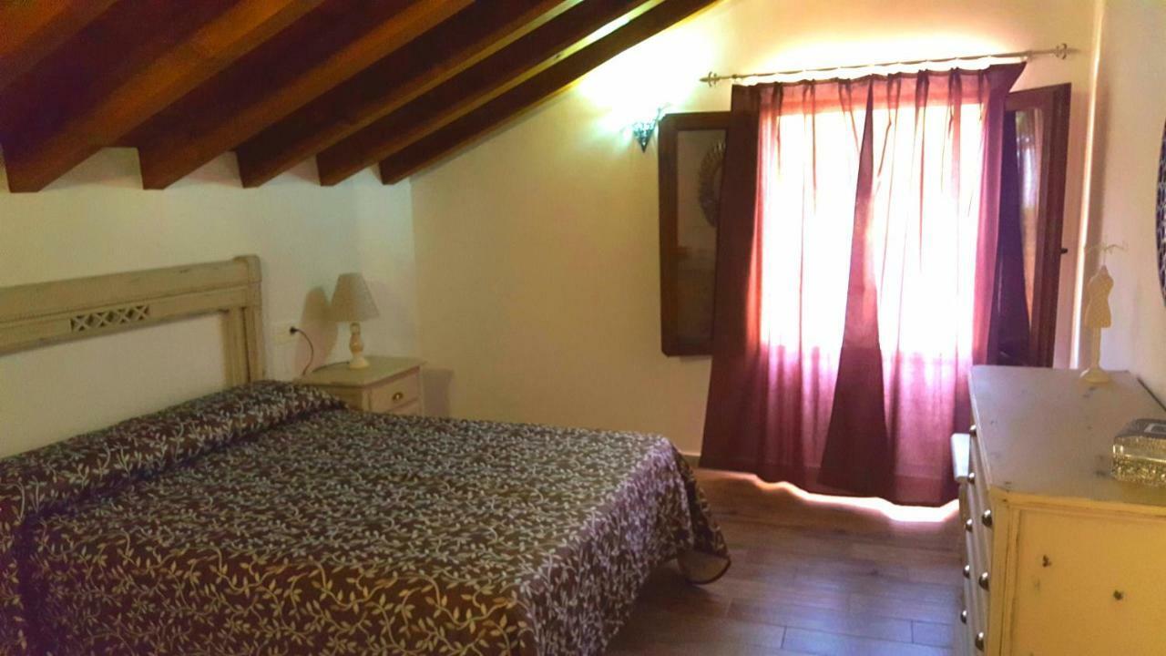 Casas Rurales Almoguer Frailes Buitenkant foto