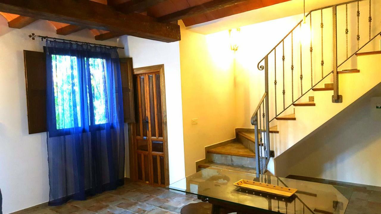 Casas Rurales Almoguer Frailes Buitenkant foto