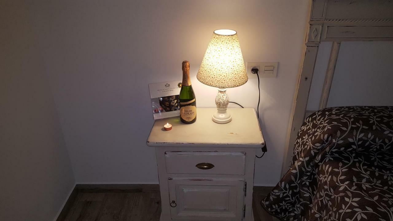 Casas Rurales Almoguer Frailes Buitenkant foto