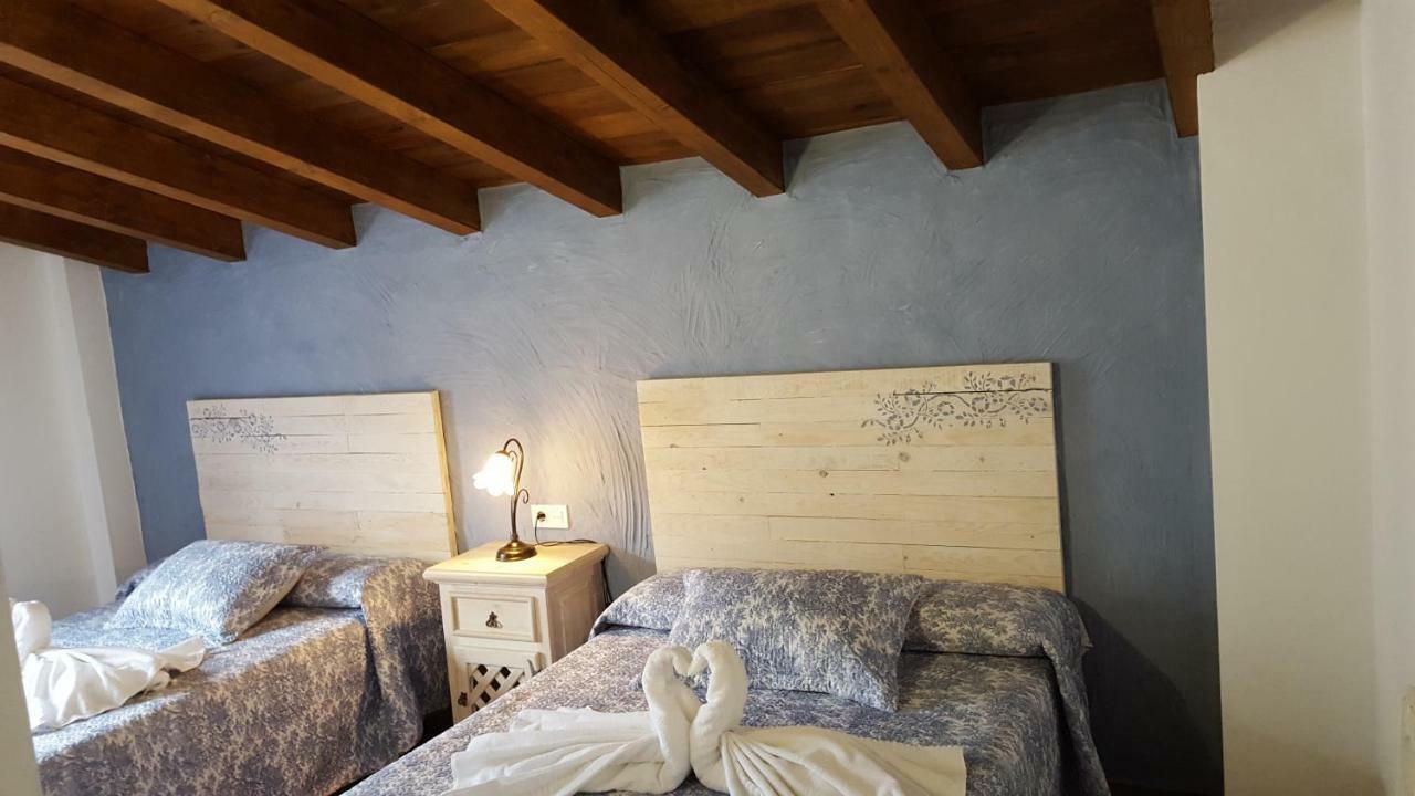 Casas Rurales Almoguer Frailes Buitenkant foto