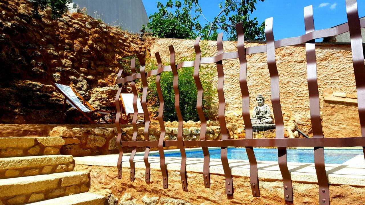 Casas Rurales Almoguer Frailes Buitenkant foto