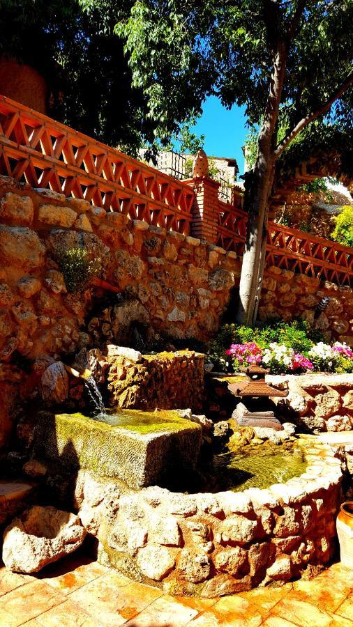 Casas Rurales Almoguer Frailes Buitenkant foto