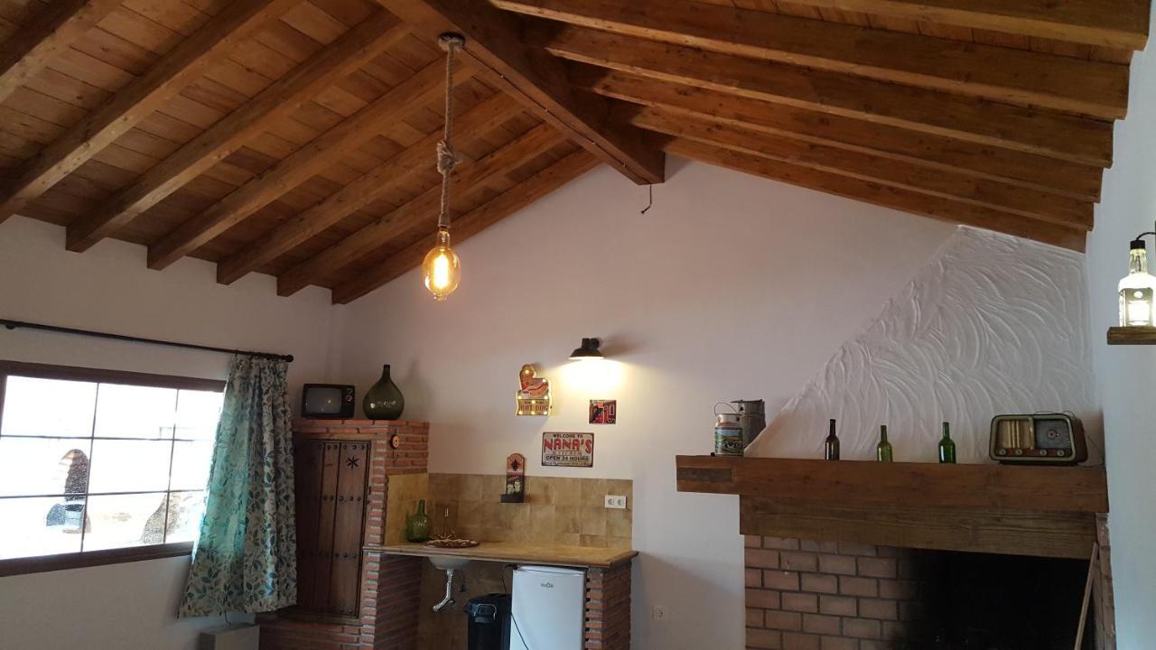 Casas Rurales Almoguer Frailes Buitenkant foto