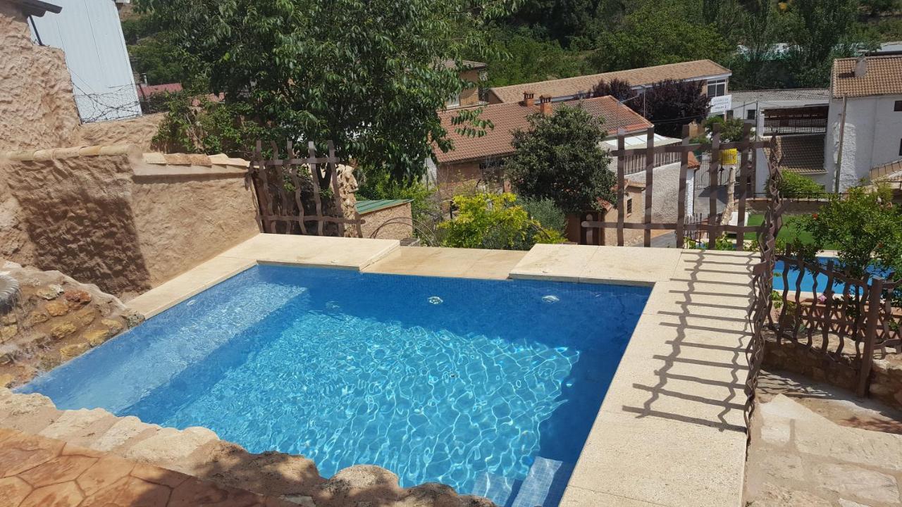 Casas Rurales Almoguer Frailes Buitenkant foto