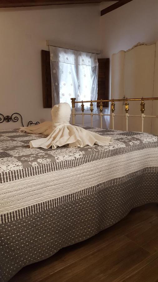 Casas Rurales Almoguer Frailes Buitenkant foto