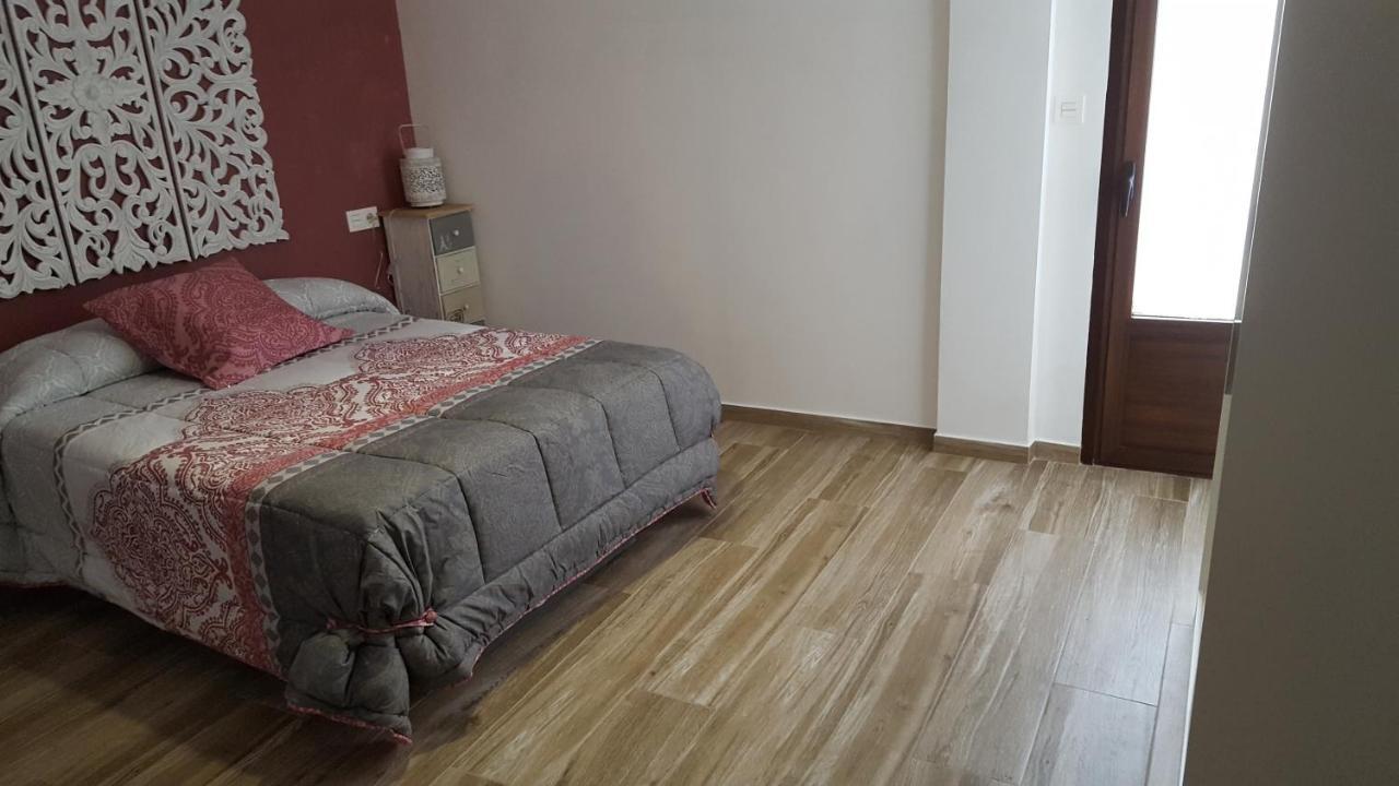 Casas Rurales Almoguer Frailes Buitenkant foto
